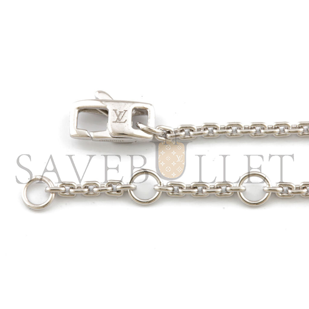 LOUIS VUITTON MONOGRAM BRACELET Q95913